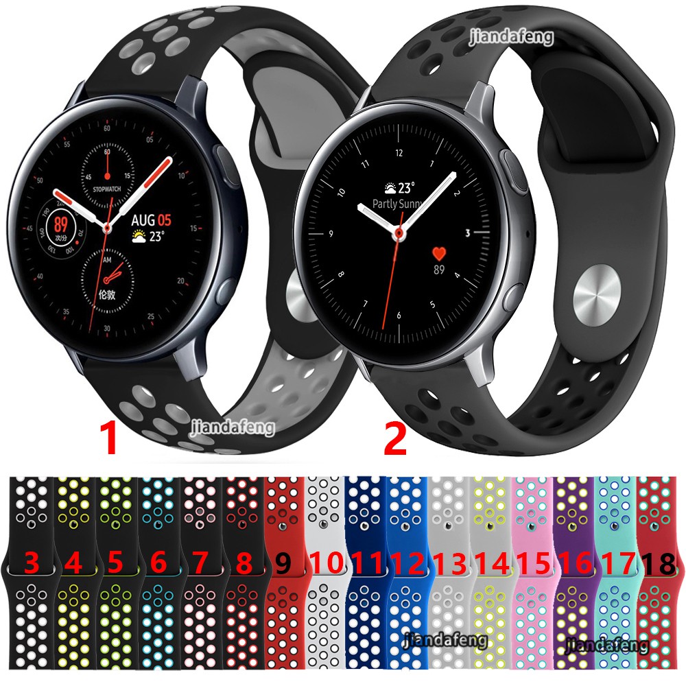 Samsung active best sale 2 44mm waterproof