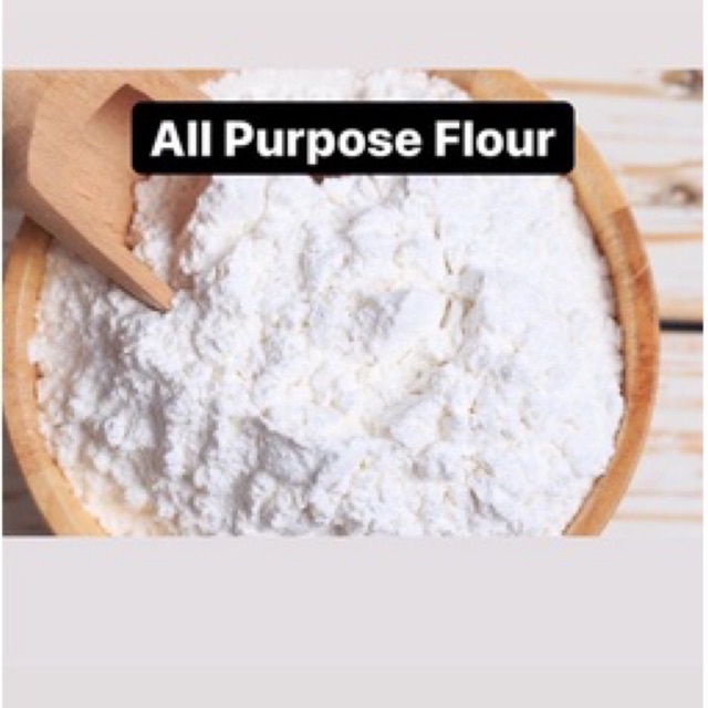 All Purpose Flour/Plain Flour (Premium) 1KG/500G Shopee Malaysia