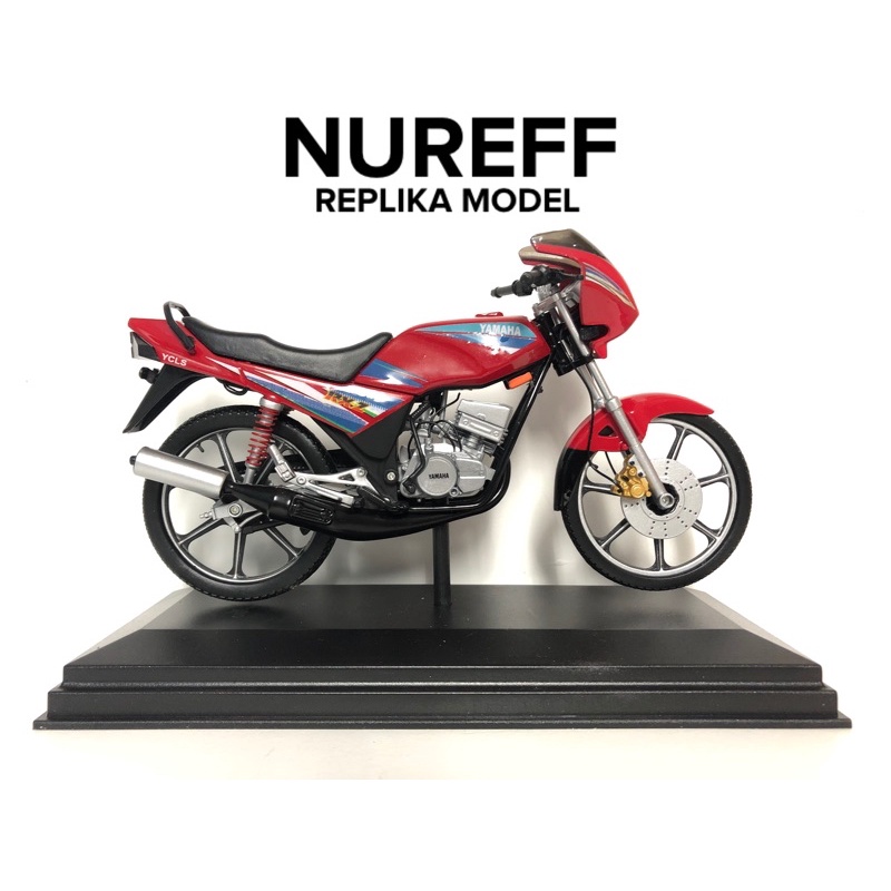 Rxz diecast cheap