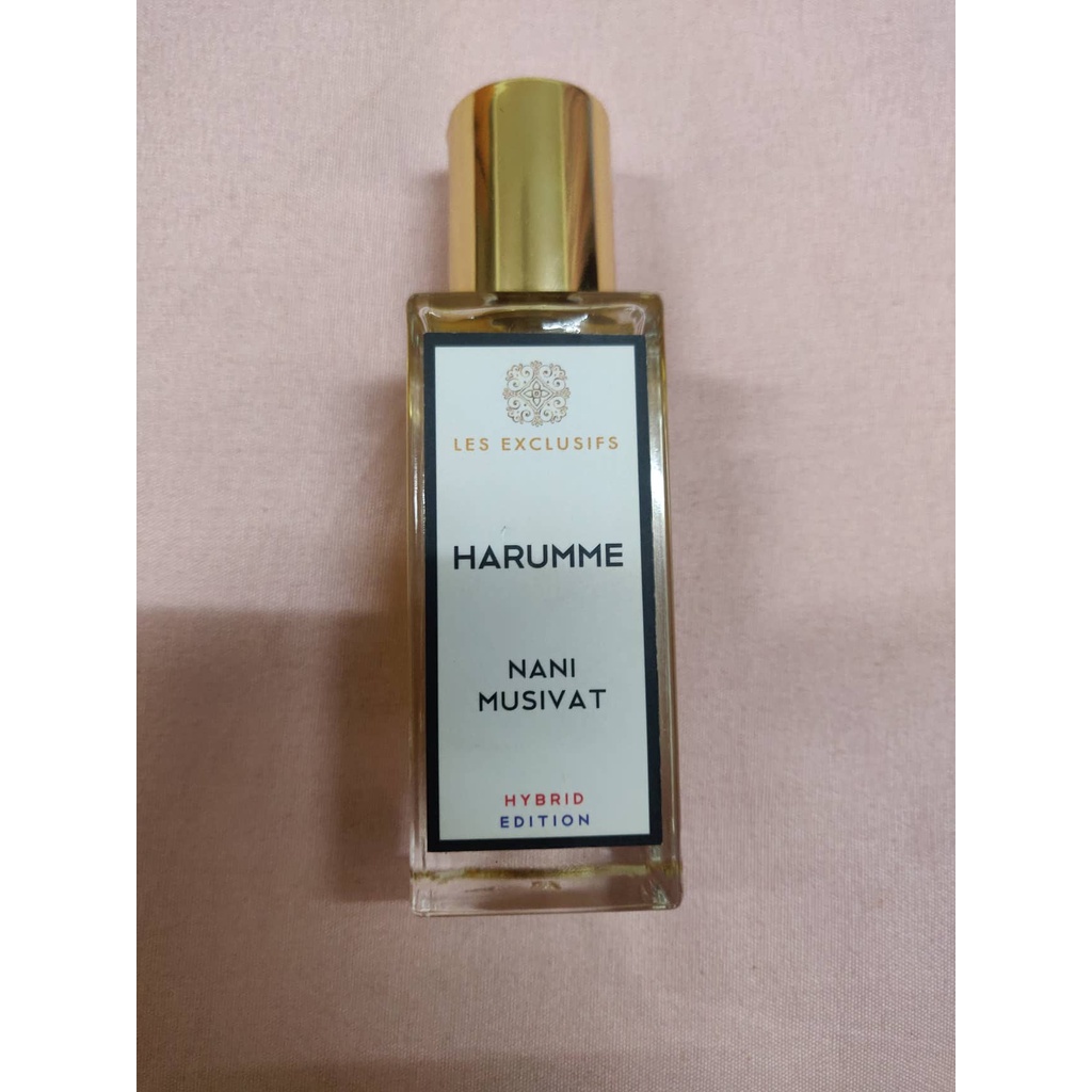 Review Perfume Harumme Sunday Swim