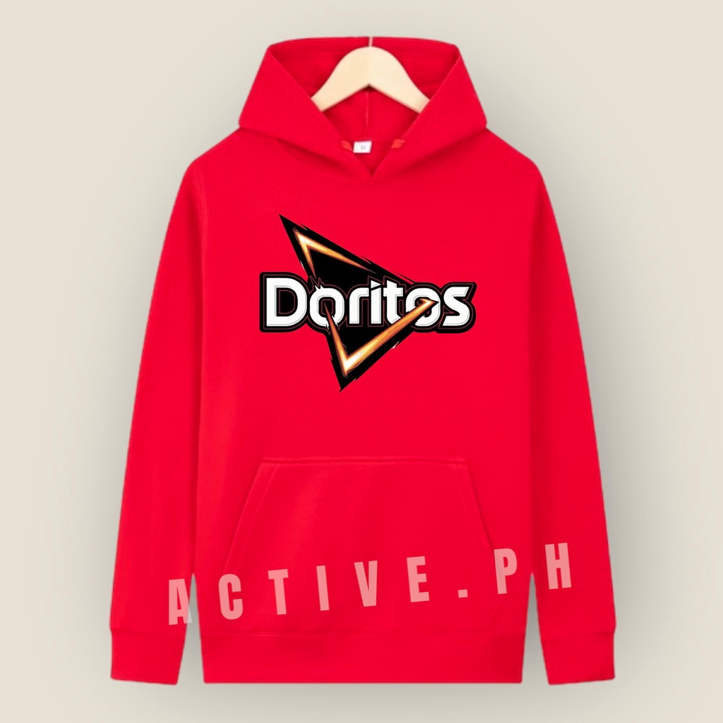 DORITOS HOODIE JACKET / ADULT / UNISEX / MAKAPAL / GOOD QUALITY