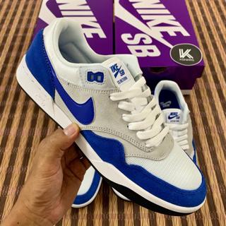 Nike sb gts return royal blue Shopee Malaysia