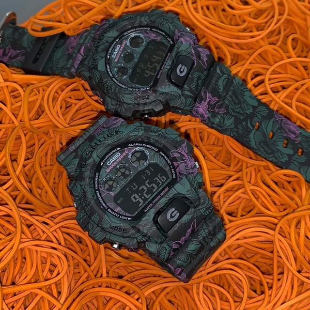 G SHOCK FLORAL LIMITED VIRAL