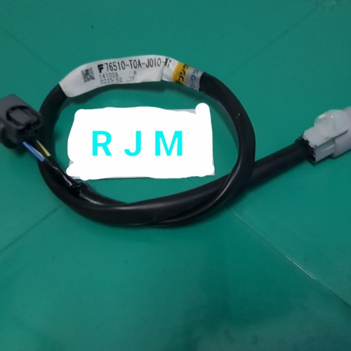 Original Honda CRV Gen 4 Wiper Socket or Wiper Cable | Shopee Malaysia