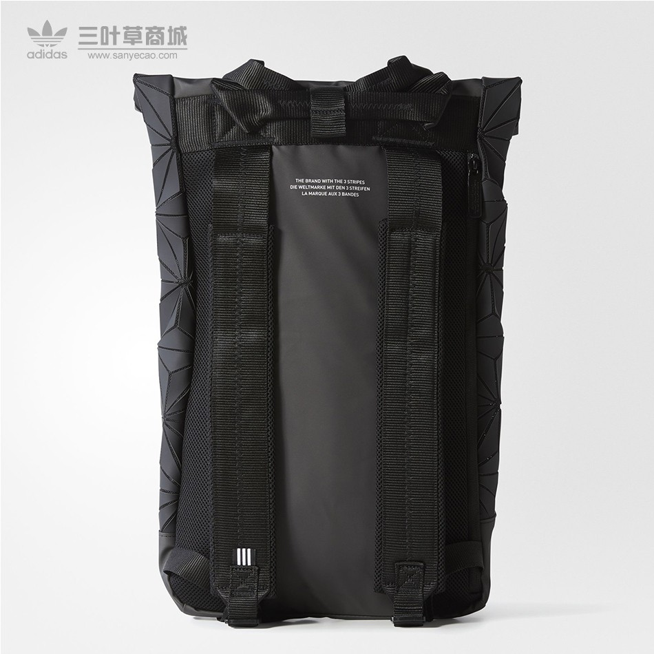 Adidas 3d roll top backpack malaysia online