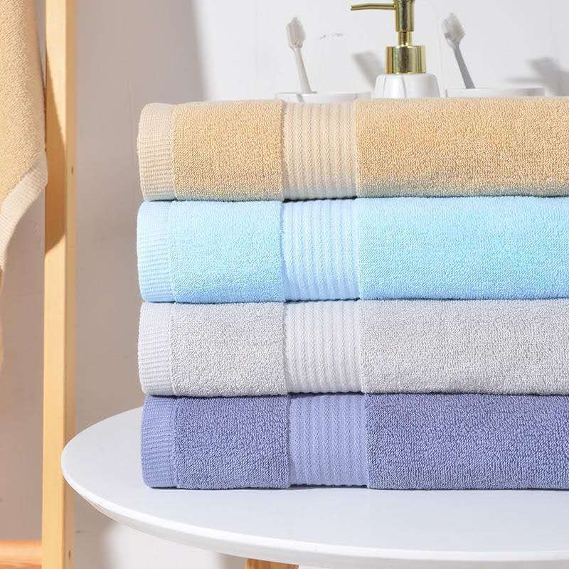 %100 pure cotton bath towel size 70*135cm\/Tuala high quality \/ high ...