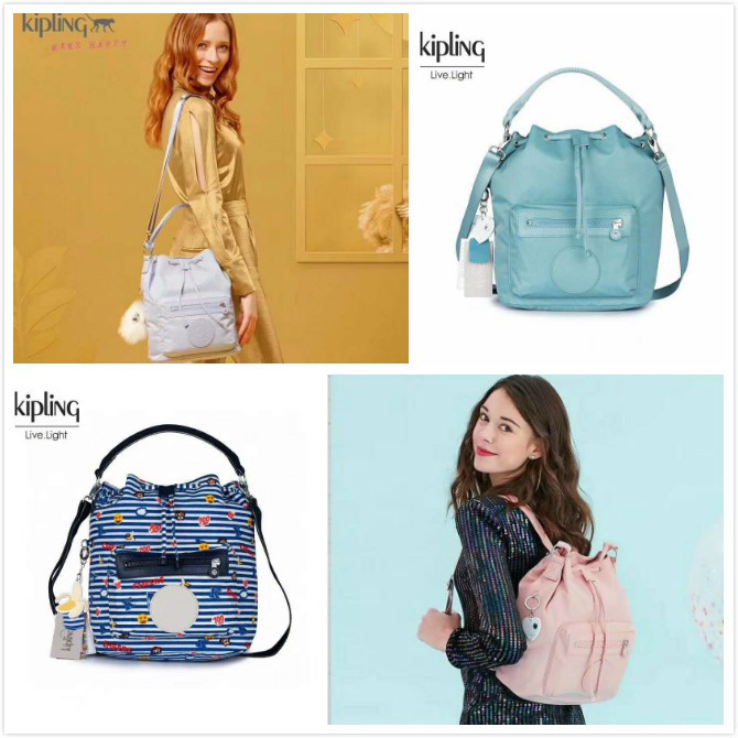 Kipling 3 way on sale bag