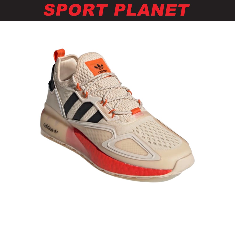 adidas Bunga Men ZX 2K Boost Sneaker Shoe Kasut Lelaki FY2001 Sport Planet 5 10 Shopee Malaysia