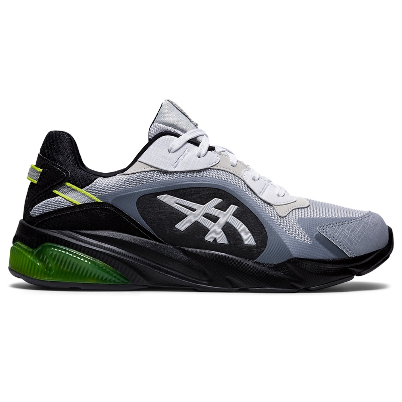 ASICS Gel Miqrum Men Sportstyle Shoes in Piedmont Grey Black