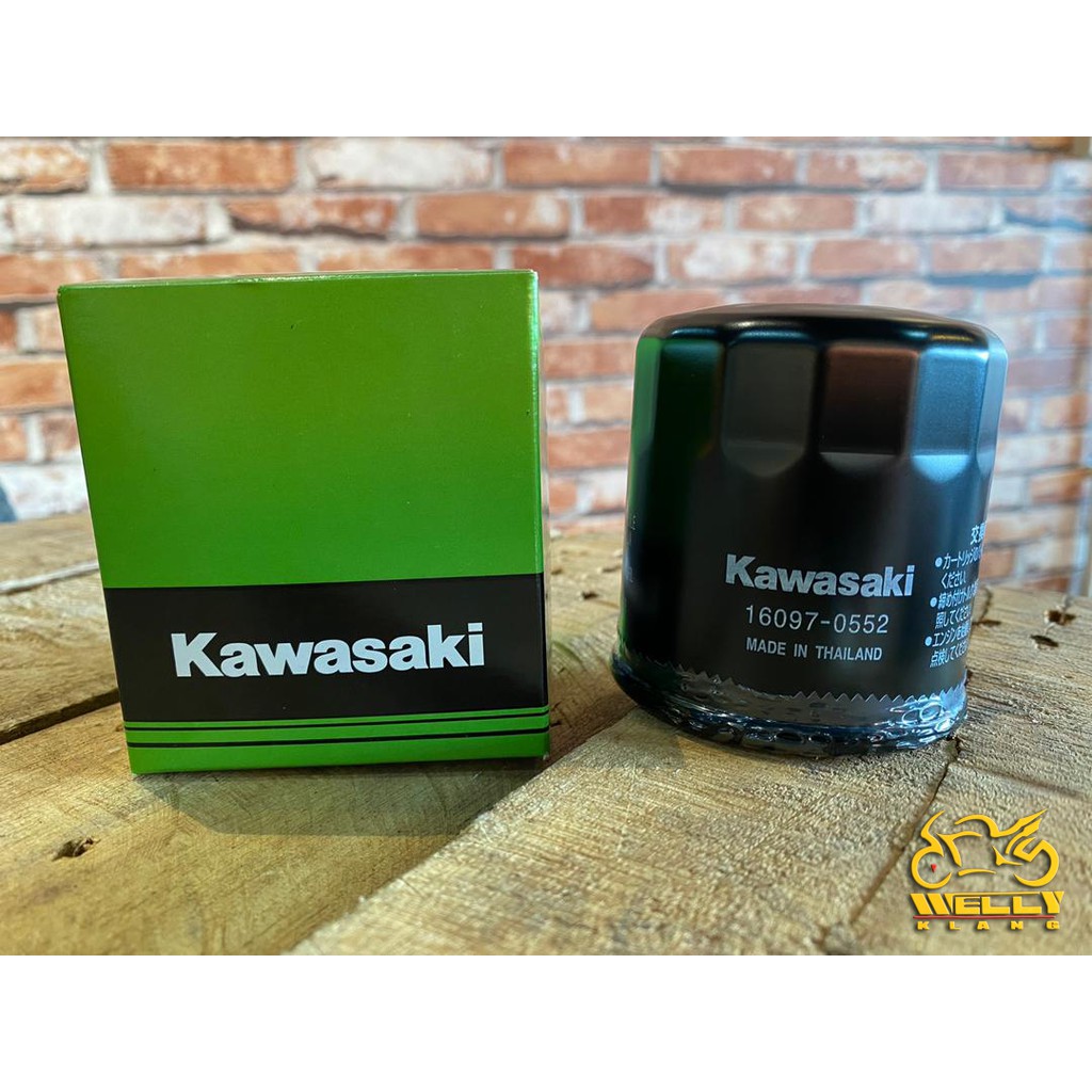 Oil Filter Kawasaki ER6 Versys ZX6R Z800 Z900 Z1000 ZX10R GTR1400 ZX14
