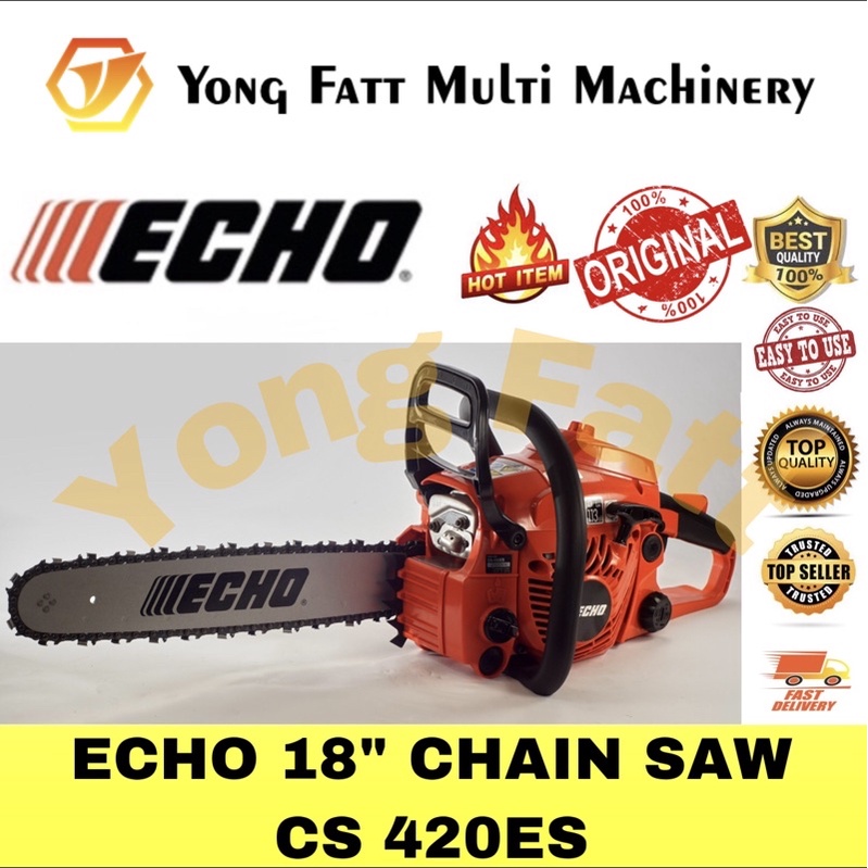 Echo deals cs420es chain