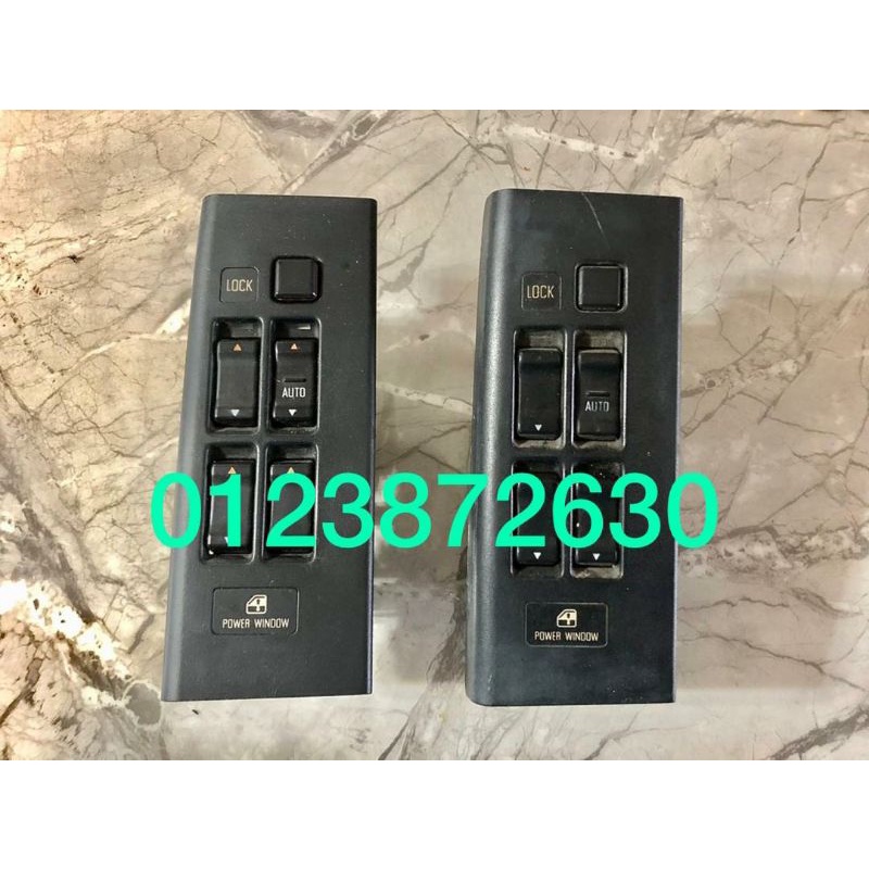 isuzu Trooper ubs69 UBS 73 power Window switch Shopee Malaysia