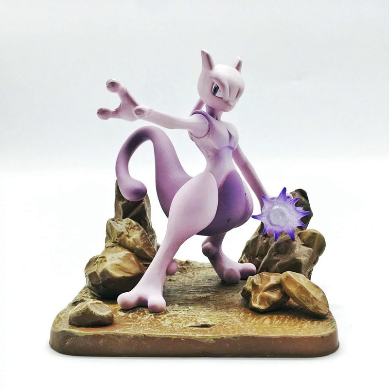 Pokemon sales mewtwo figure