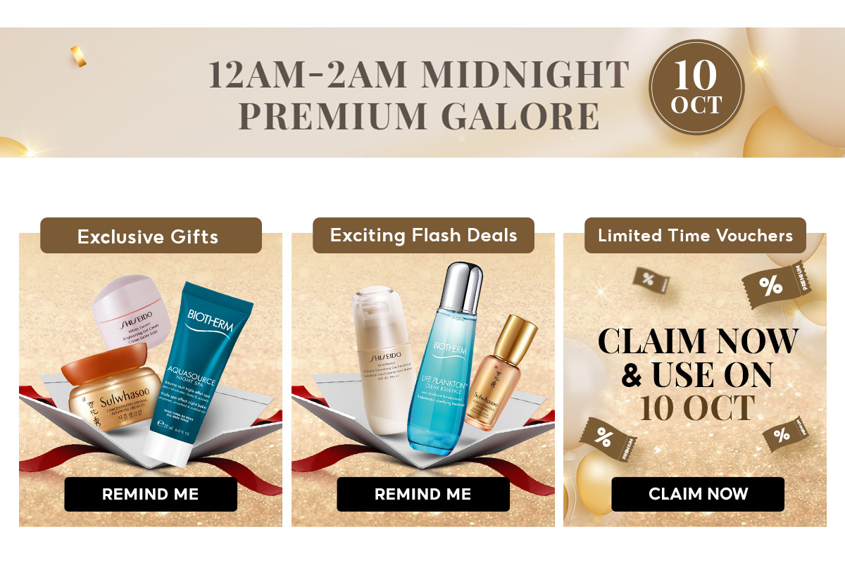 Shopee Premium 1st Anniversary-08 Oct