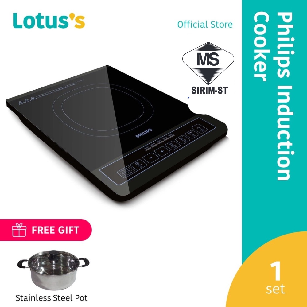 Sda Deals Philips Induction Cooker Hd4902 60