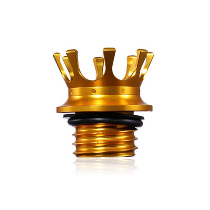 King Crown Style Fuel Cap Harley Davidson Shopee Malaysia