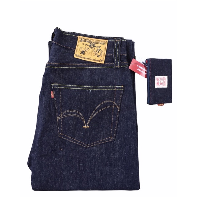 サムライジーンズ　SAMURAI 15th Anniversary 38インチ SAMURAI JEANS 15周年記念スペシャルモデル 遂に入荷です