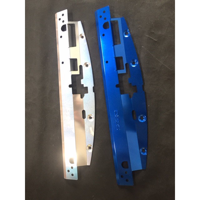 40621 - SARD racing radiator cooling plate Mitsubishi Evo 7, 8 & 9 ...