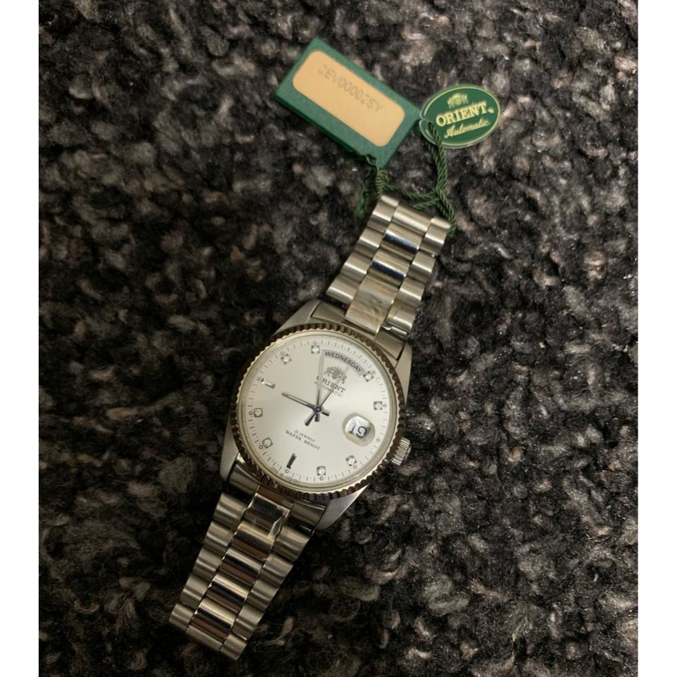 Orient discount president automatic