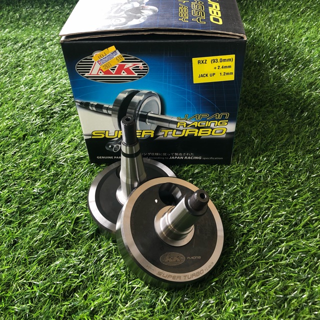 RXZ Crankshaft Racing IKK Super Turbo Many Size Available 92.8 93.0 93. ...