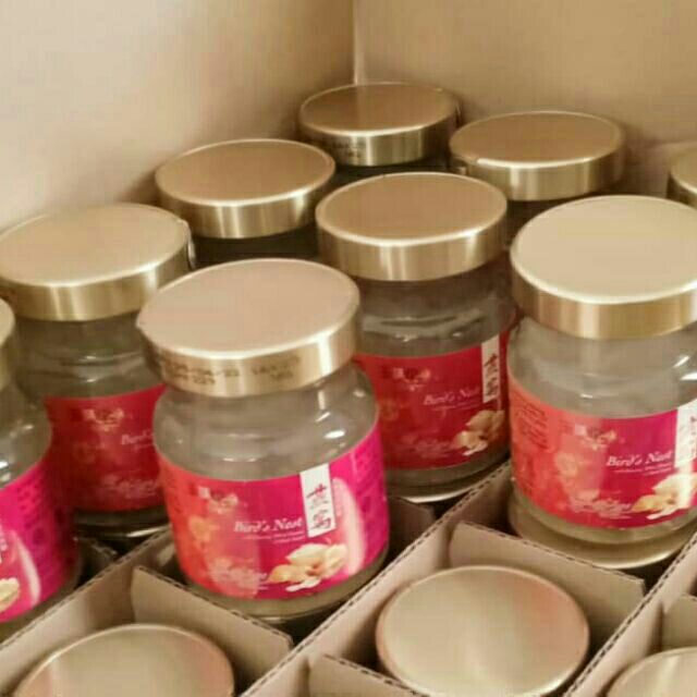 🔥HALAL WALIT BIRD NEST DRINK 🔥 Shopee Malaysia