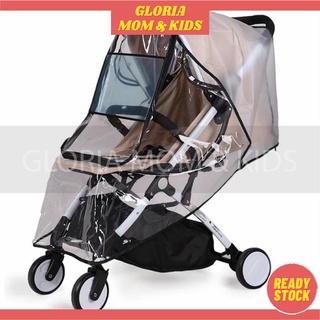 Best stroller 2024 rain cover