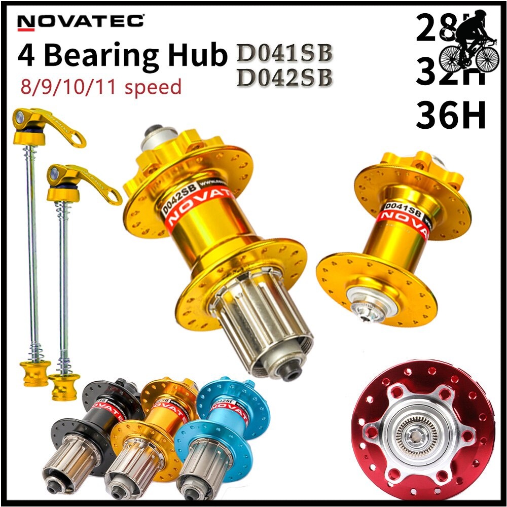 Novatec hub online d041sb