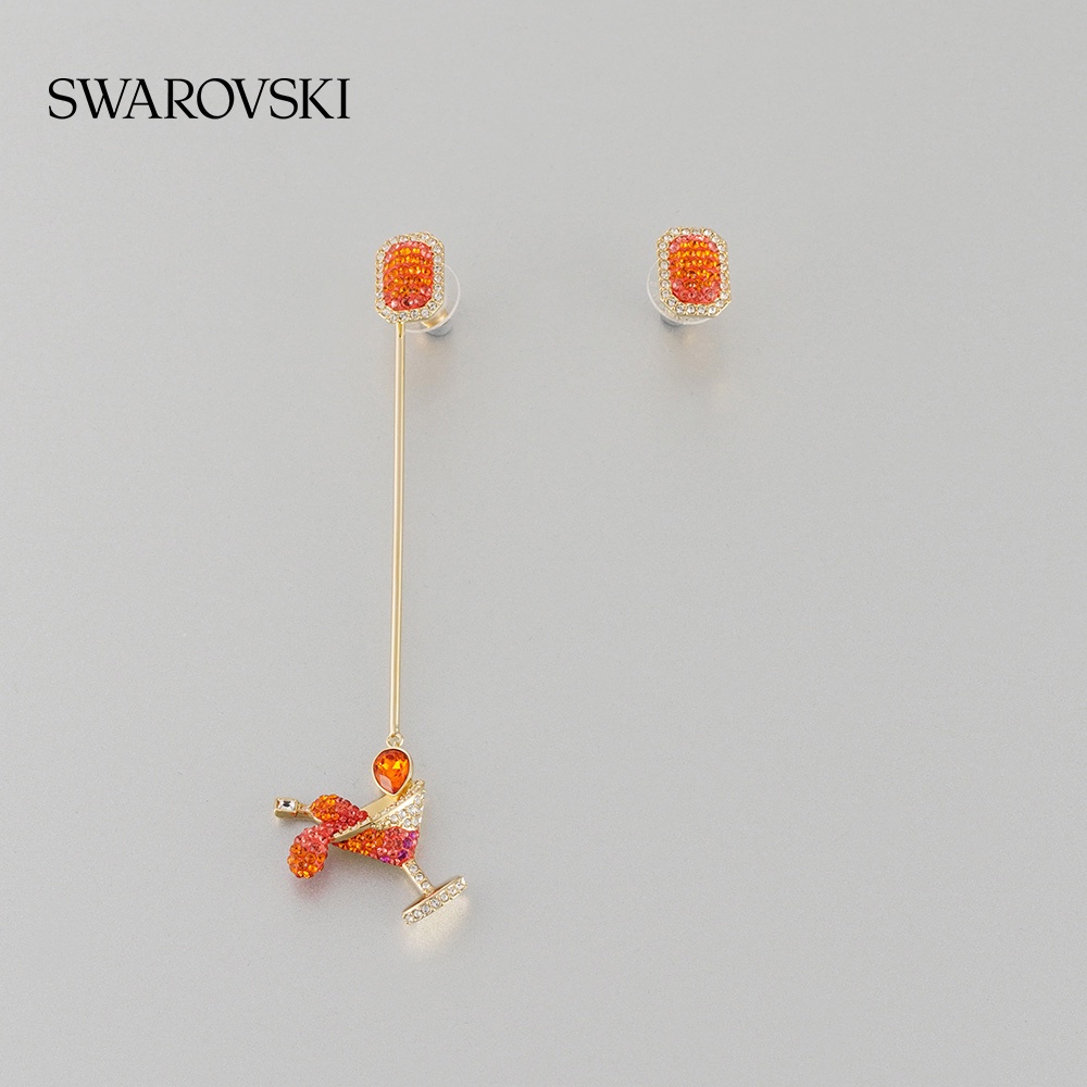 Swarovski no deals regrets cocktail earrings