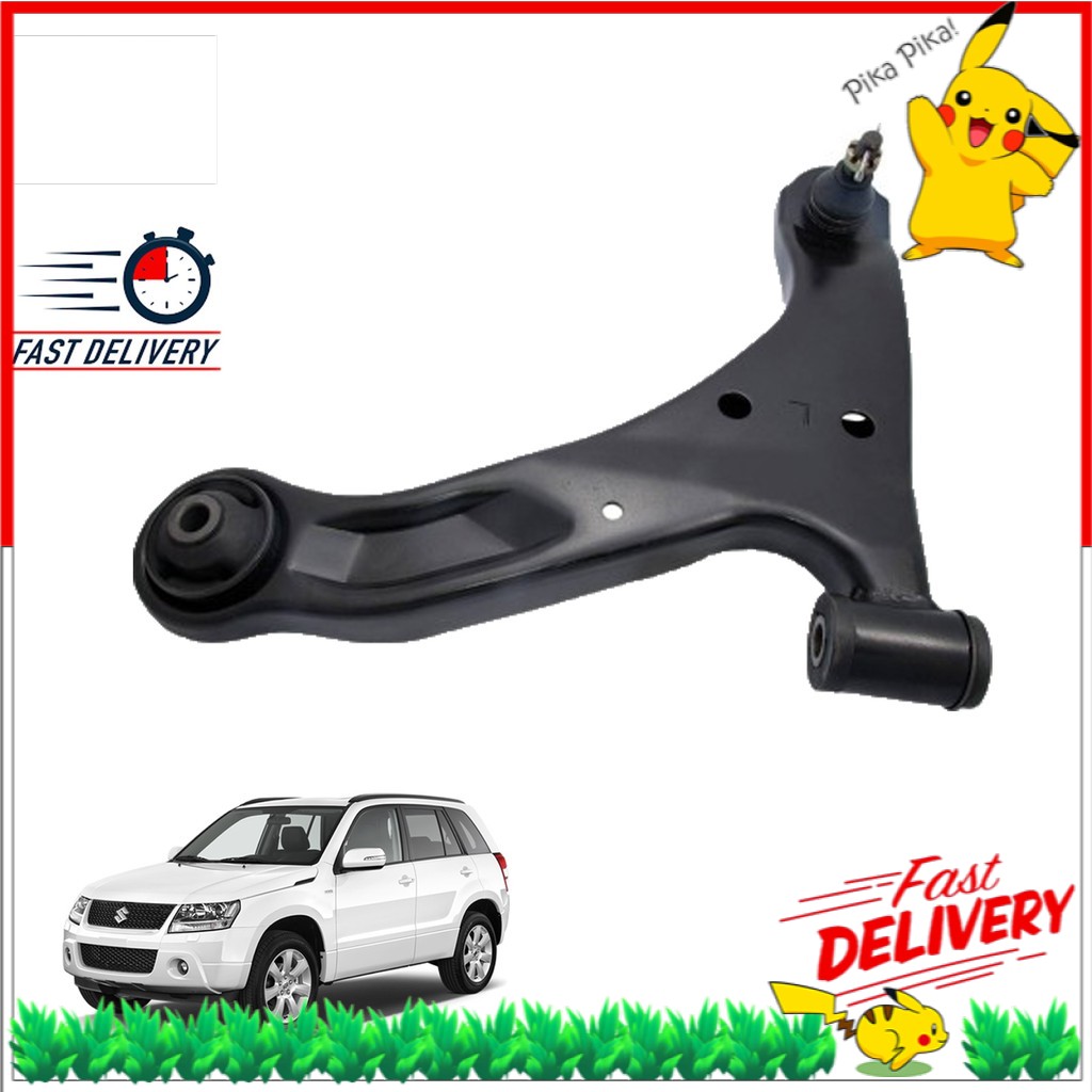SAIKO LOWER ARM FRONT SUZUKI GRAND VITARA JB420 20052015 ( WITH BALL JOINT) Shopee Malaysia