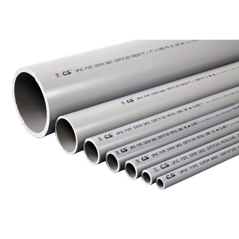 [PVC] Pipe Class O - Various Sizes / per Feet | Shopee Malaysia