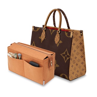 Purse Organizer for Louis Vuitton ONTHEGO GM With Zipper -  UK