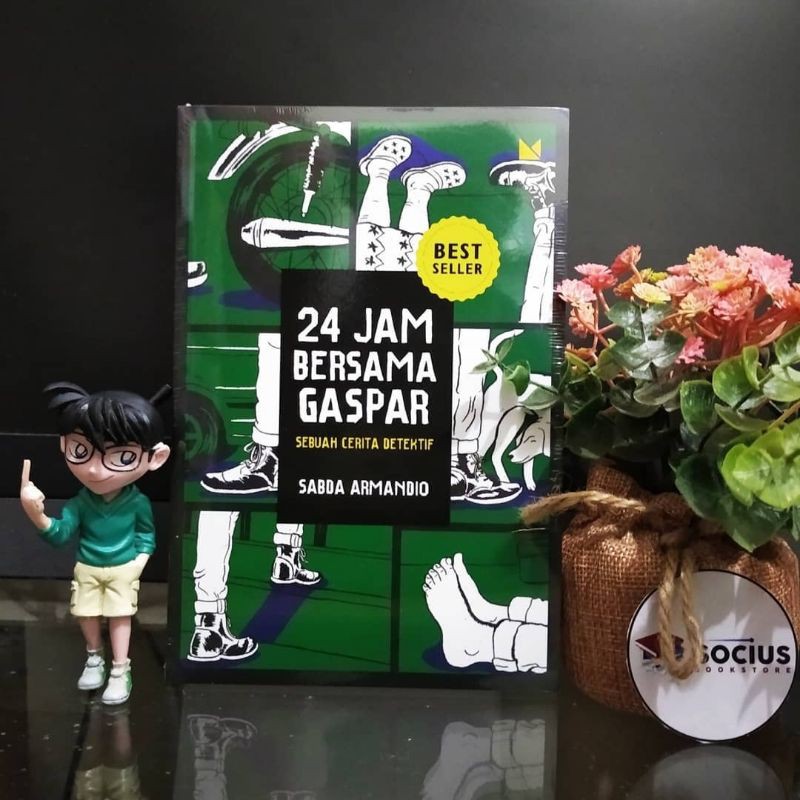 24 Hours with Gaspar