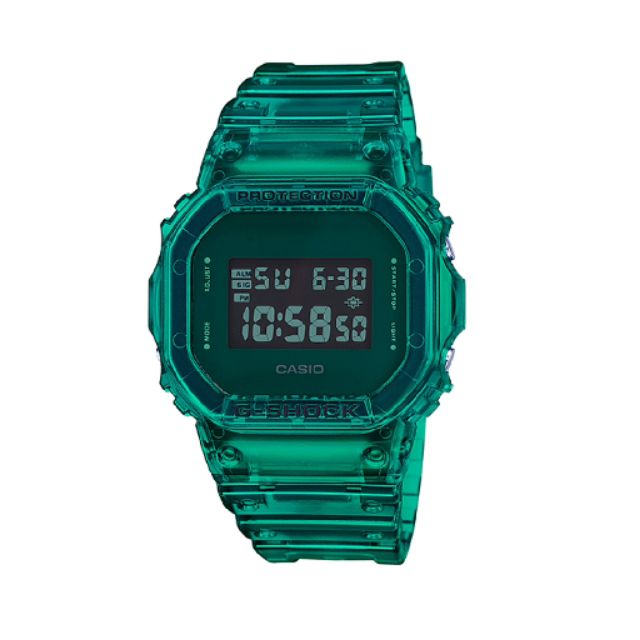 G shock 2025 petak jelly