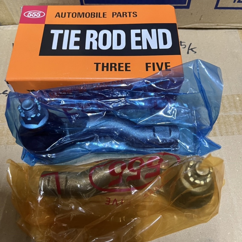 (TOYOTA) AVANZA TIE ROD END SET (JAPAN)(ANSHIN) 45046BZ010 / 45047