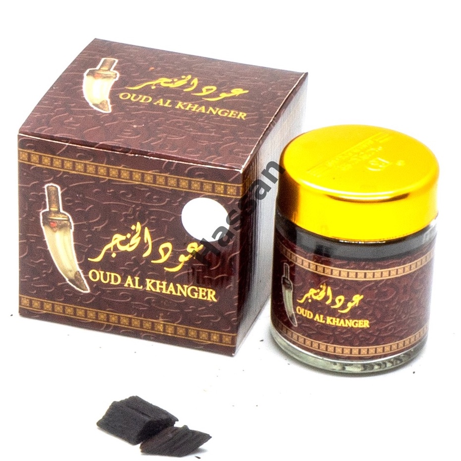 Oud Al Khanjar 40ml Banafa for Oud Eau de Parfum – Unisex