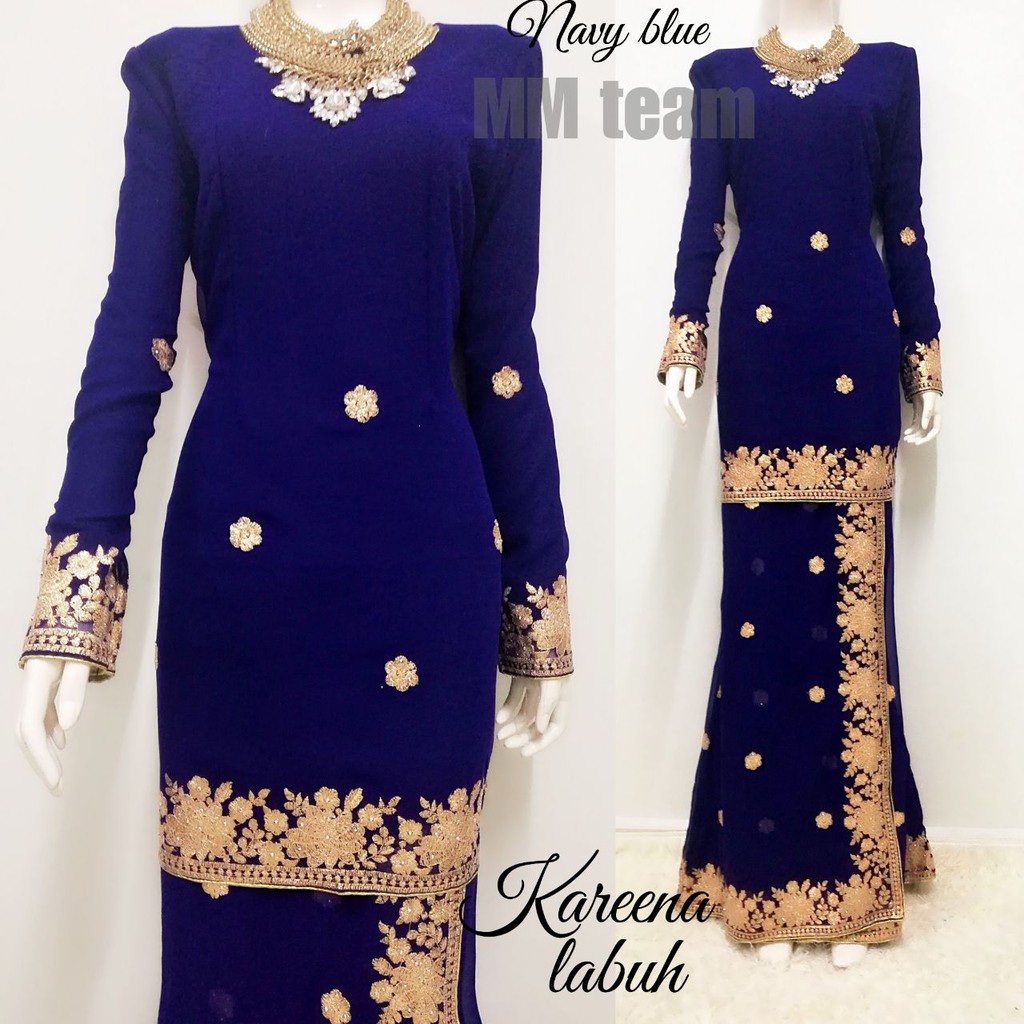 Kurung saree best sale