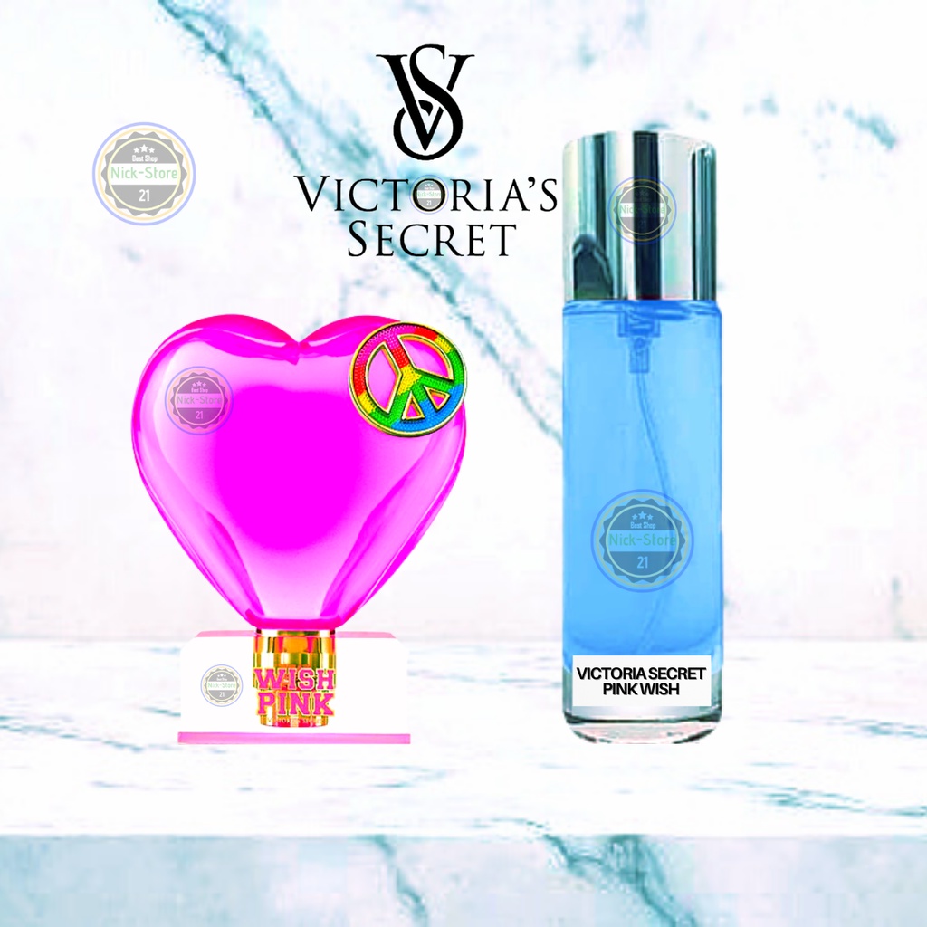 Perfume Victoria Secret Pink Wish (35ML) Inspired Original