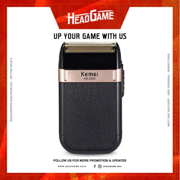 Kemei TX7 TX1 2026 2024 Rechargeable Electric Shaver LCD Display ...