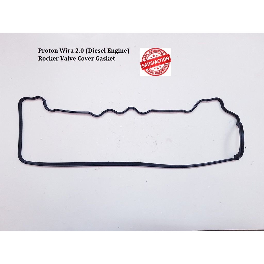 Rocker Valve Cover Gasket for Proton Wira 2.0 (Diesel) Shopee Malaysia