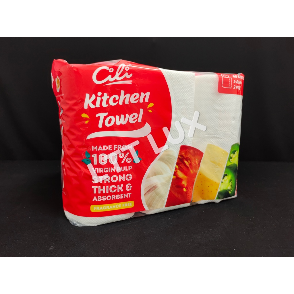 premier-kitchen-towel-kitchen-tissue-2-roll-6-roll-shopee