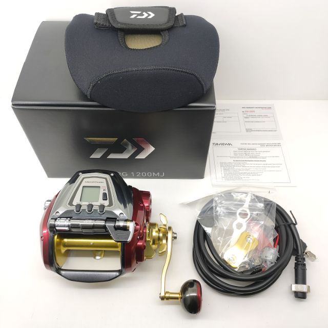 ダイワシーボーグ1200mj （ダイワ シーボーグ 1200MJ メガツイン 