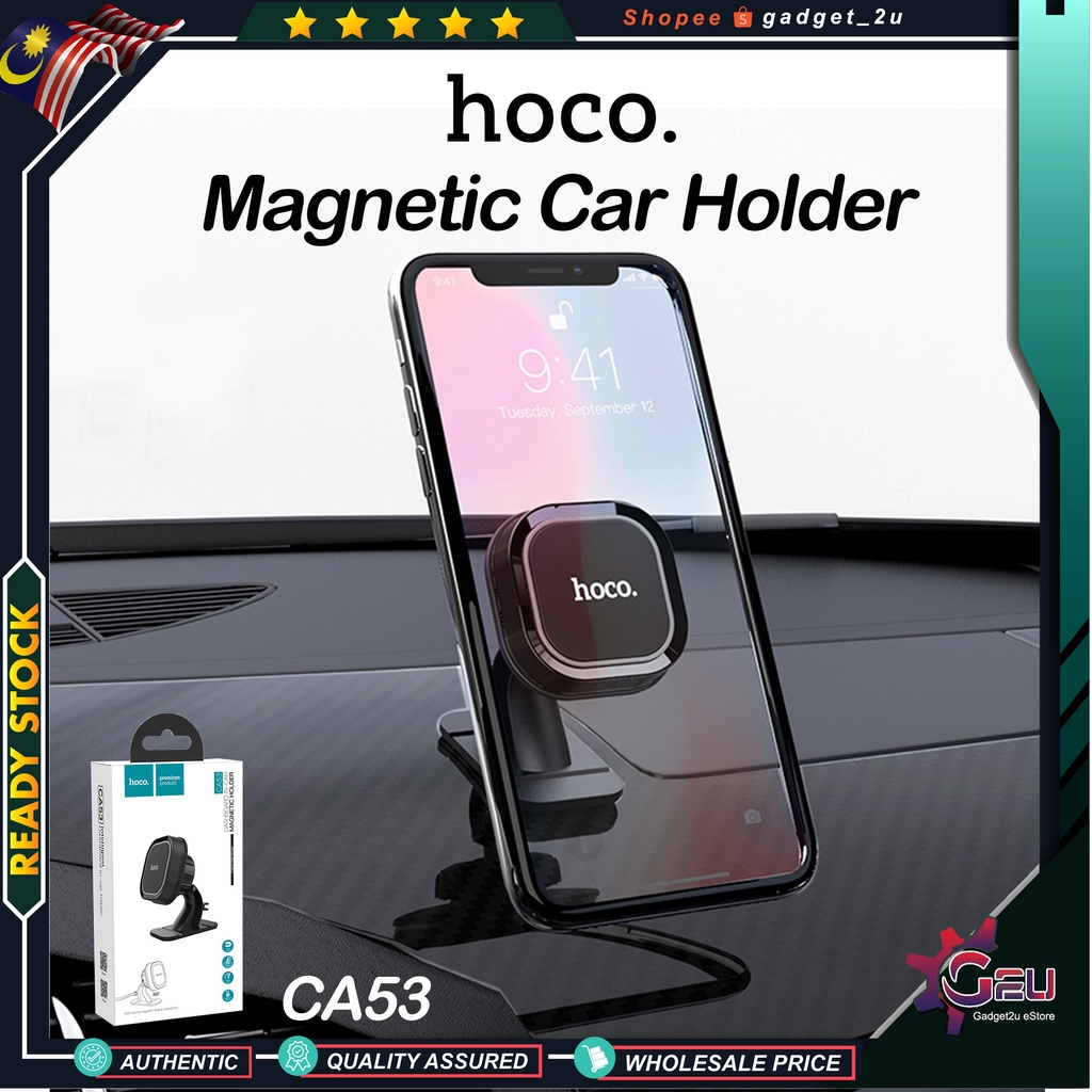 Original Hoco CA53 / CA55 Magnetic Car Holder CA66 / CA67 Super ...