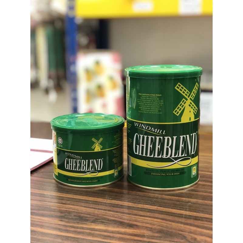 windmill Gheeblend / 400gm / 800gm /ghee / minyak sapi / | Shopee Malaysia