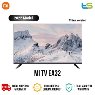 Xiaomi Mi Smart TV 4A 32 (Global Version) - OhMyMi Malaysia