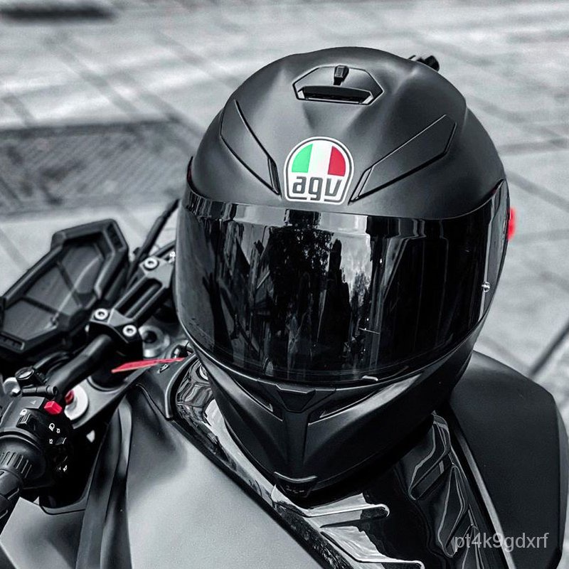 AGV K1S SOLID NEGRO MATE 🇮🇹 - RIDER SITE STORE