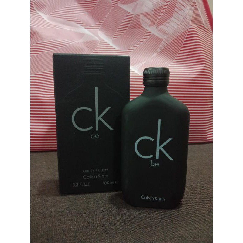 Calvin klein ck be outlet eau de toilette spray