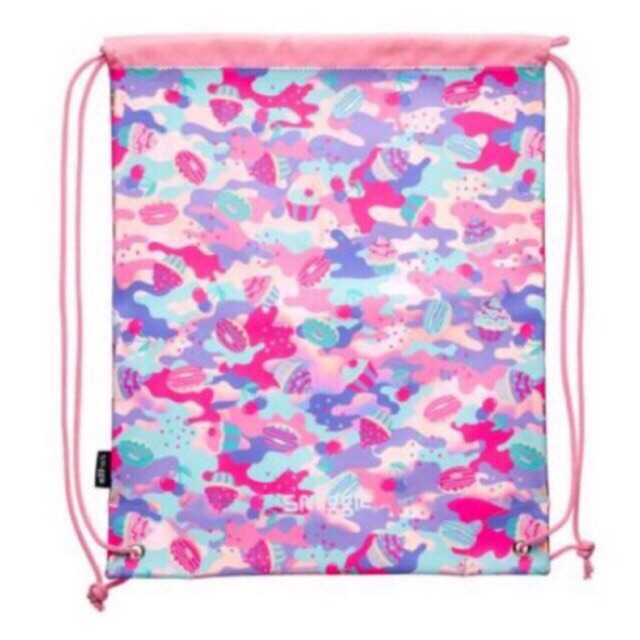 Drawstring bag smiggle sale