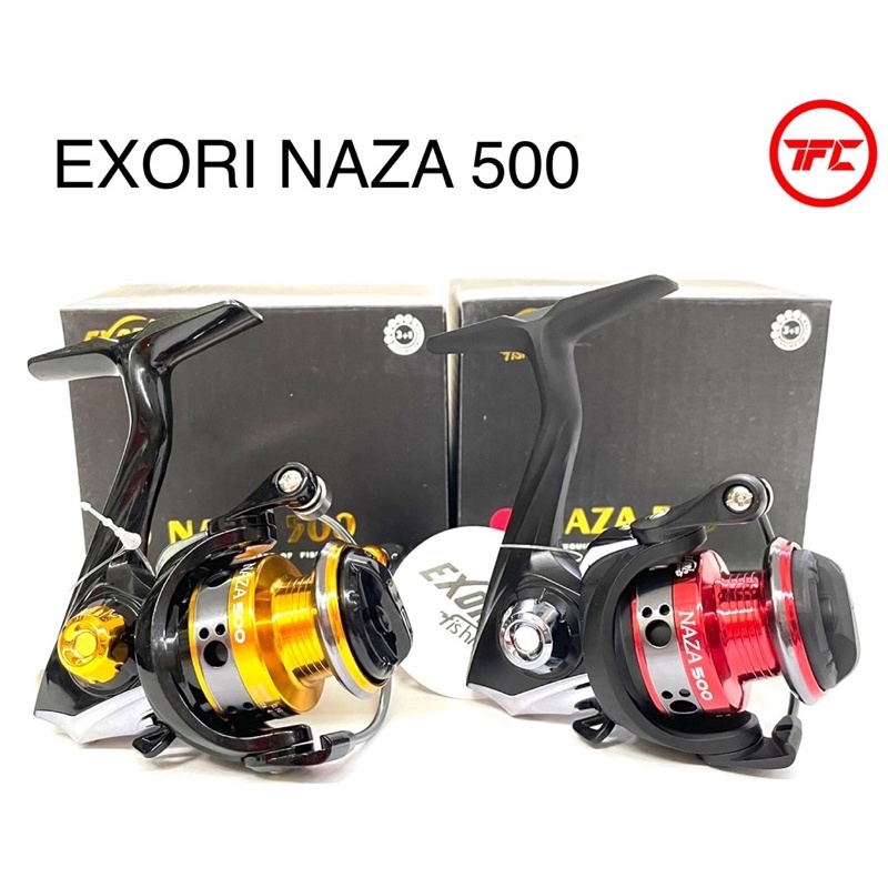 EXORI NAZA 500 Ultralight Spinning Reel