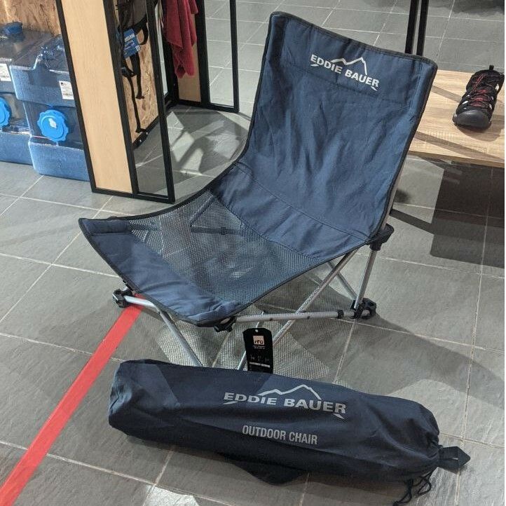 [CLEARANCE STOCK] Eddie Bauer UnisexAdult Camping Outdoor Picnic