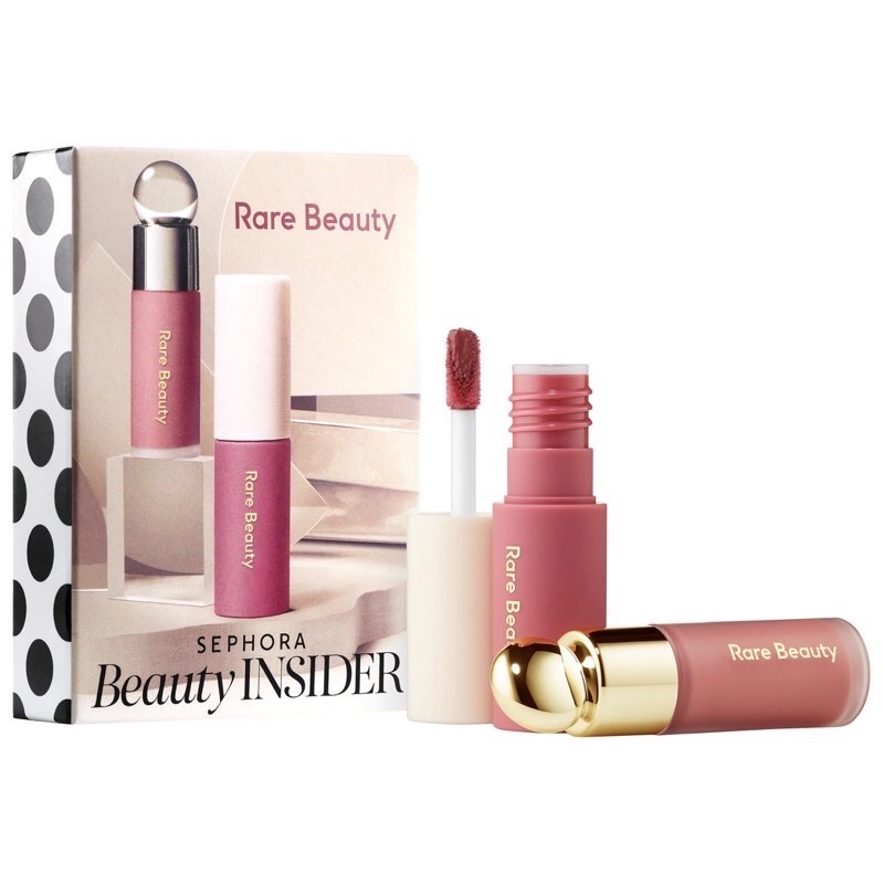 READY STOCK RARE BEAUTY x SEPHORA Birthday Gift Rare Beauty Set